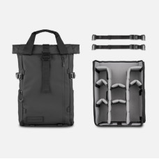 WANDRD PRVKE 21L V4 Φωτογραφικό Backpack Μαύρο Bundle